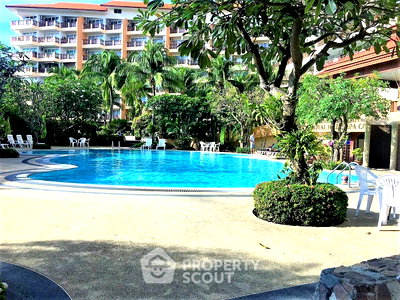 Condos for rent : 2-BR Condo At Royal Hill Resort Condominium, Pattaya South (ID 1229266)