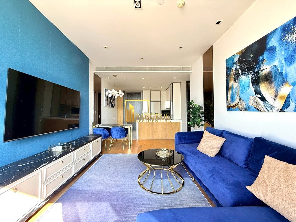 รูป Beatniq | Stunning 2 Bedroom Luxury Condo in Thong Lo Area - BR15233CD - รูปที่ 3/31