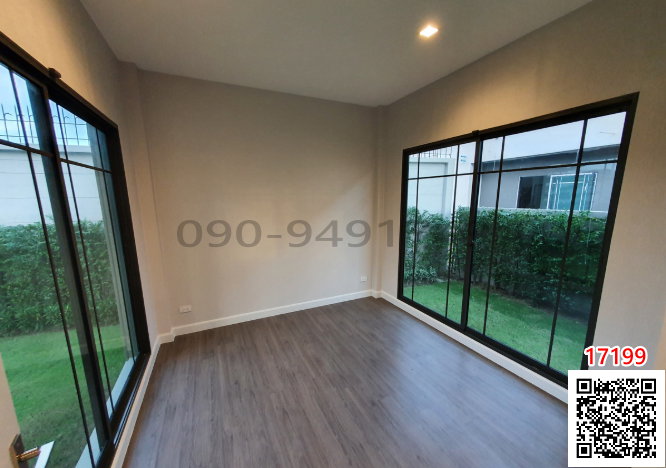 รูป เช่า บ้านเดี่ยว 2 ชั้น Boulevard สาทร-ปิ่นเกล้า 2 หน้าสวน ใกล้ Central Westville  - รูปที่ 8/27