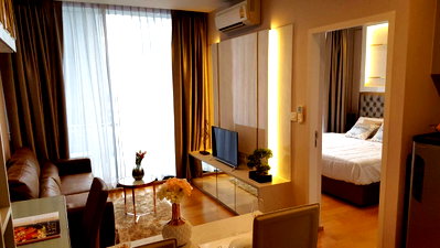 Condos for rent : Hot Price for rent Noble Revo Silom  🔥
