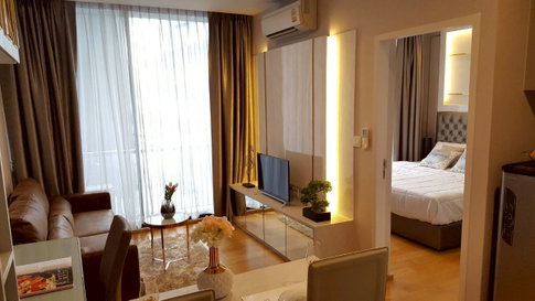 Hot Price for rent Noble Revo Silom  🔥
