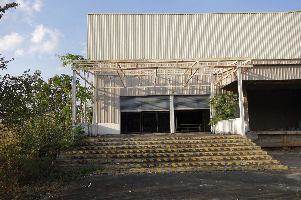 picture FACTORY 41577.9 Sq.w. Chatturat Chaiyaphum for 143.3M - 3/5