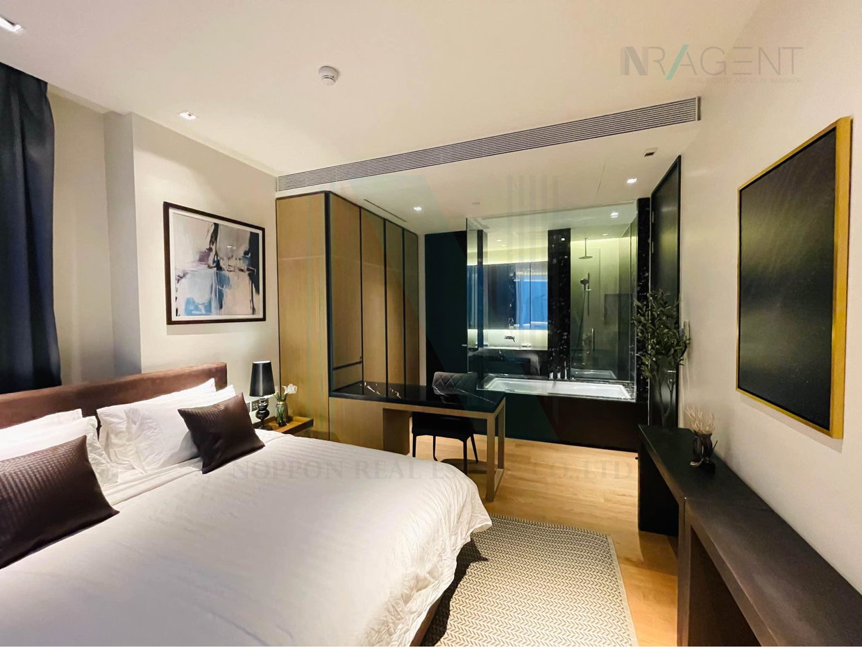 รูป 🎉Special room!🎉 ให้เช่าคอนโด บีทนิค สุขุมวิท 32 อาคาร 1 ชั้น  1 ห้องนอน ขนาด 55 ตรม ใกล้ Emporium - รูปที่ 2/8