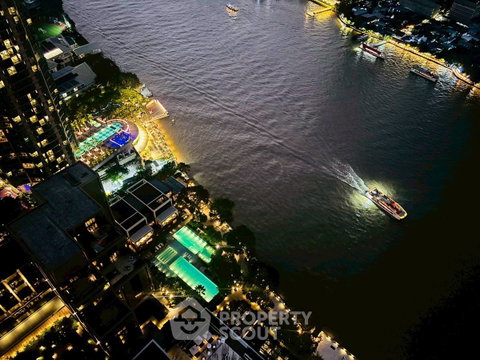 3-BR Condo at Four Seasons Private Residences Bangkok near BTS Saphan Taksin (ID 2852042)