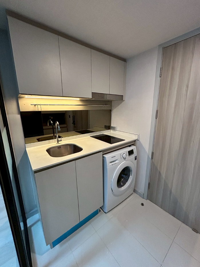 รูป 🔥🔥 ห้องสวยมาใหม่ ย่านสาทร คอนโด Knightsbridge Prime Sathorn 🚝 BTS ช่องนนทรี 600 เมตร ใจกลางเมือง CBD พร้อมย้าย🎯 - รูปที่ 3/12