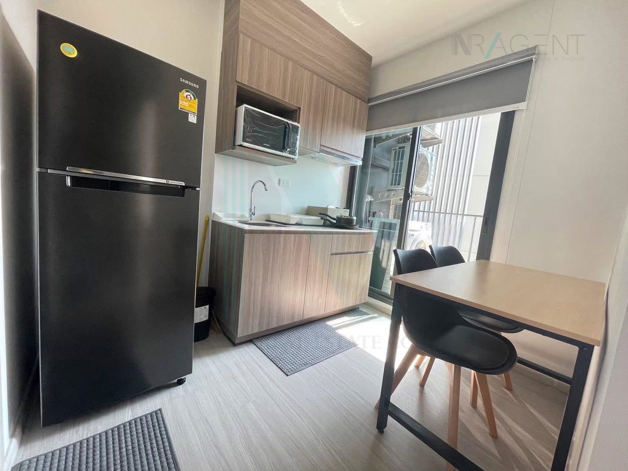 รูป ให้เช่าคอนโด เดอะ พาร์คแลนด์ เพชรเกษม 56 อาคาร C ชั้น 23 1 ห้องนอน ขนาด 28 ตรม ใกล้ ซีคอน บางแค - รูปที่ 8/8
