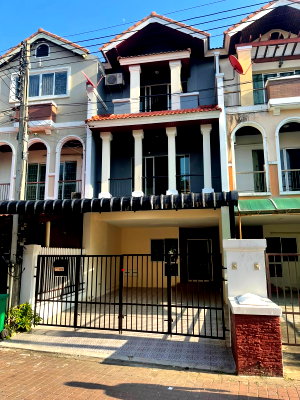 ทาวน์โฮม ม.รังสิต : 🔥ขาย ทาวน์โฮม ม.ภุมรินทร์ ติดเซียร์รังสิต / Bhumrin Townhome Rangsit ใกล้ เซียร์ รังสิต