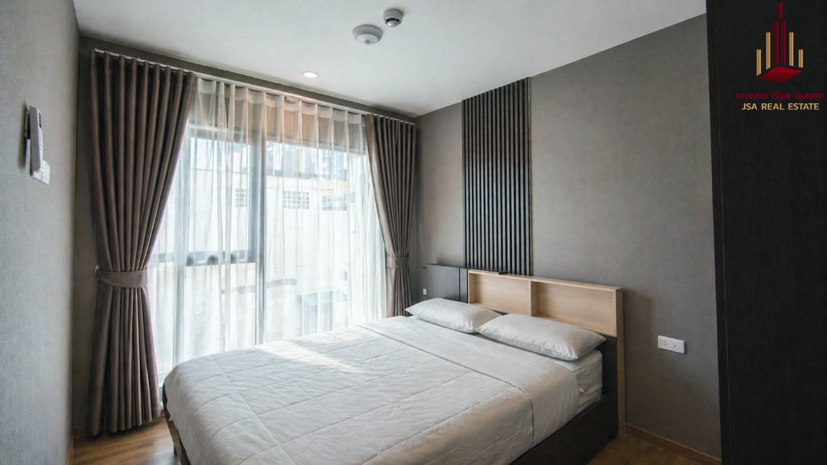 picture ✨ For Rent: KLOS Ratchada 7 Condo ✨💰 Only 18,000 THB/month - 3/5