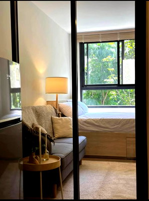 คอนโดให้เช่า : 🏢 ให้เช่าคอนโด : THE MUVE Bangna (เดอะ มูฟ บางนา)   รหัสทรัพย์ | 📌LNP-C7690 