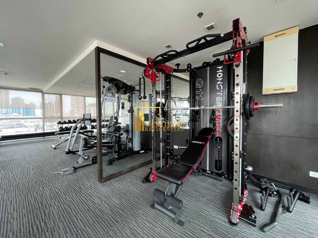 picture Le Luk Sky Walk | Charming 2 Bed Condo For Rent Near BTS - BR19719CD - 25/29