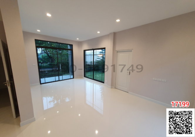 รูป เช่า บ้านเดี่ยว 2 ชั้น Boulevard สาทร-ปิ่นเกล้า 2 หน้าสวน ใกล้ Central Westville  - รูปที่ 6/27