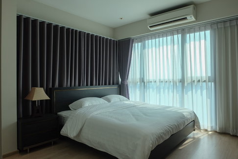 For Rent - Whizdom Station Ratchada - Thapra , 1 bedroom 1 bathroom