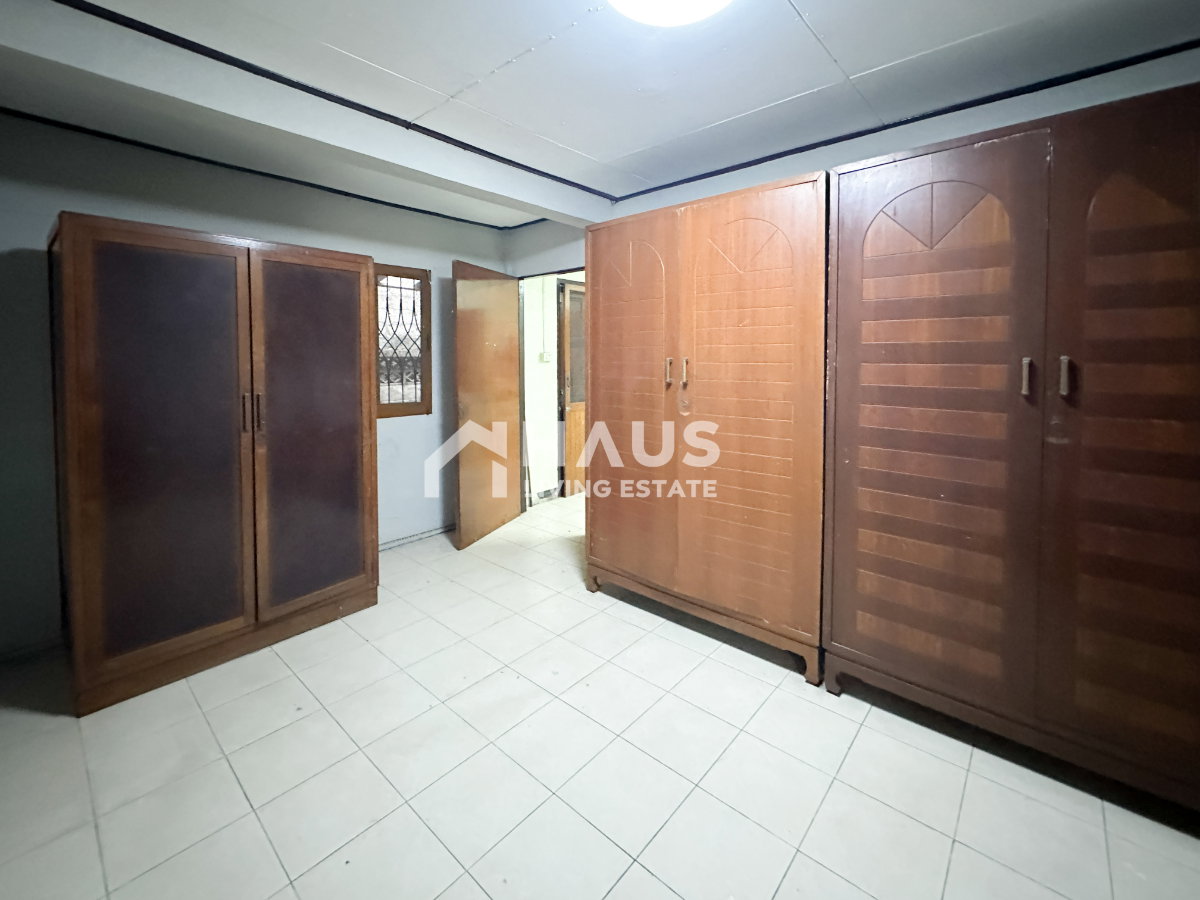 รูป 🚨 ของดีย่านประชาชื่น! หน้าโล่งสุดไพรเวท (พื้นที่กว้าง ใกล้ทางด่วน) 🔥 ขายบ้านพร้อมที่ดิน ซอยคลังมนตรี 🔥 / 4 ห้องนอน #HPCC044 - รูปที่ 7/21