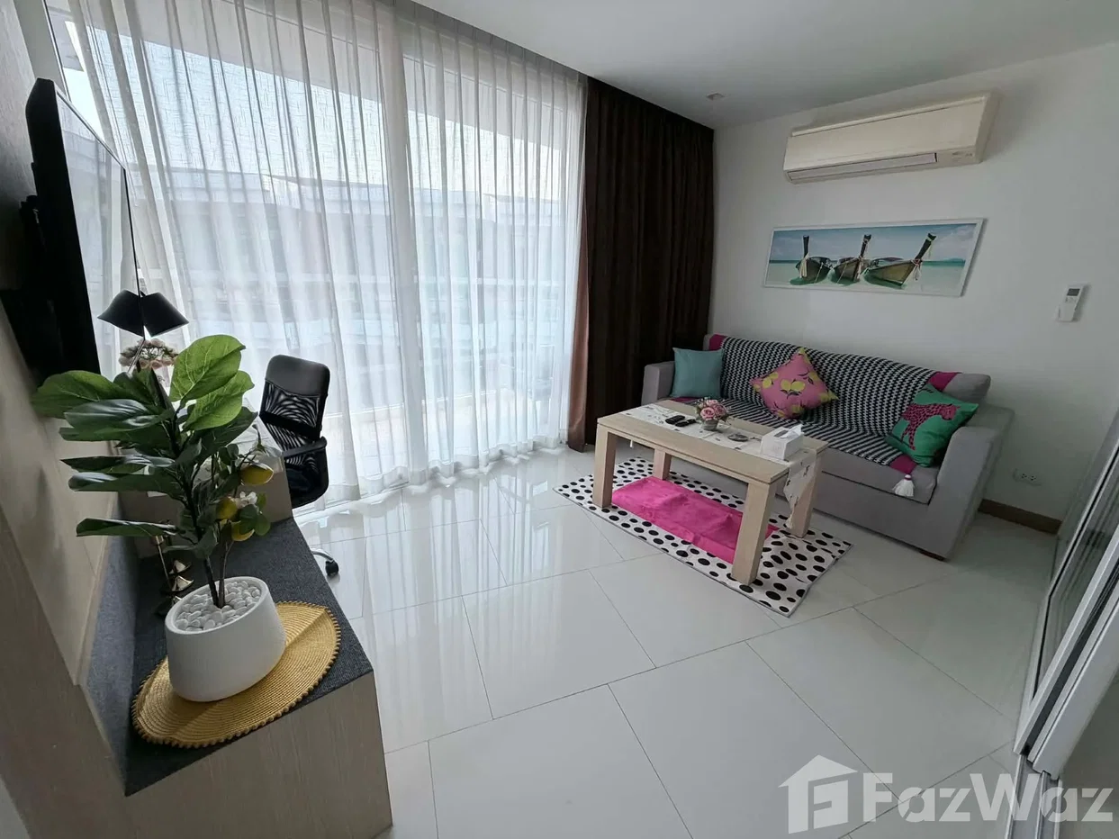 รูป คอนโดให้เช่า 1 ห้องนอน ในโครงการ เดอะบีชฟรอนท์ 6206249 - รูปที่ 2/10