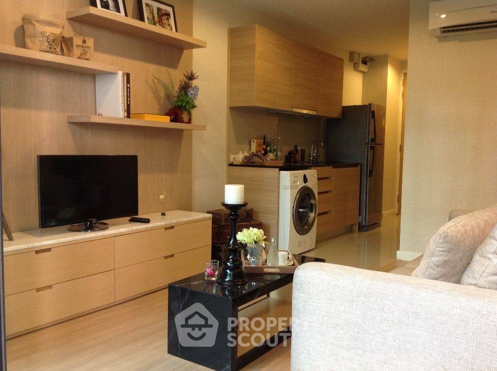 รูป คอนโด 1-ห้องนอน ที่ ดี 25 คอนโดมิเนียม ทองหล่อ ใกล้ ทองหล่อ (ID 2864956) - รูปที่ 1/9