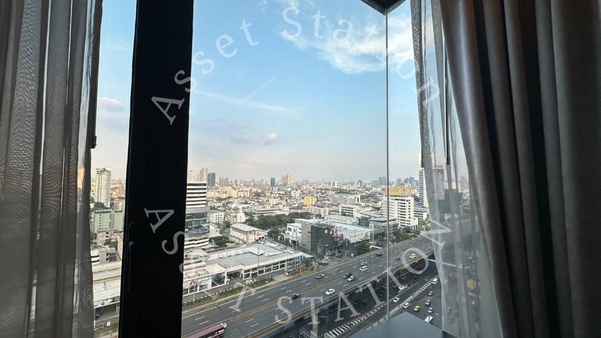 รูป 🏢💎พร้อมเช่า✨ equinox phahol-vipha ห้องกว้างเป็นสัดส่วน เฟอร์ครบพร้อมเข้าอยู่ | ใกล้ BTS  หมอชิต - รูปที่ 10/12