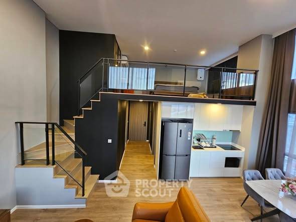 picture 2-BR Condo at Landmark @MRTA Station in Bang Kapi (ID 2864807) - 4/31