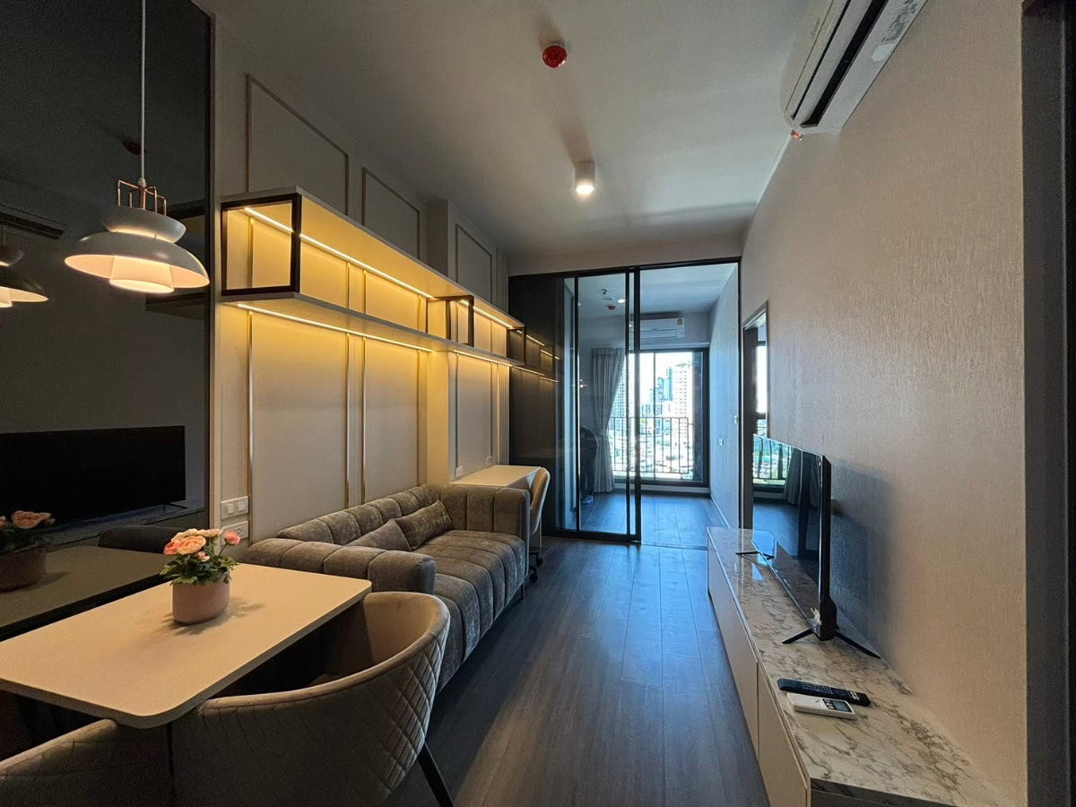 picture For Rent: Ideo Sukhumvit-Rama 4 nice decor unit with nice view near BTS - 5/16