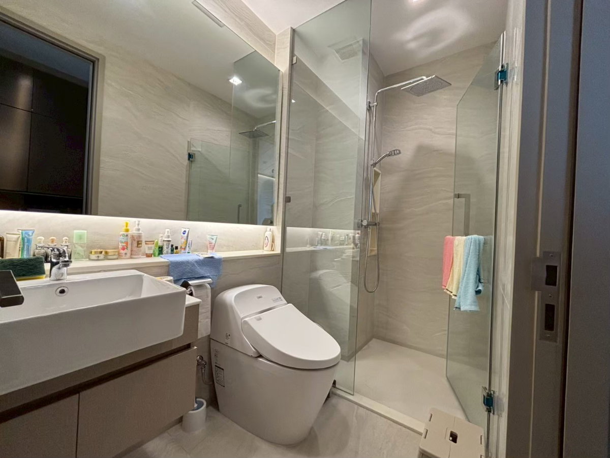 รูป For Rent: The Address Siam-Ratchathewi High Floor Near BTS Ratchathewi - รูปที่ 15/17