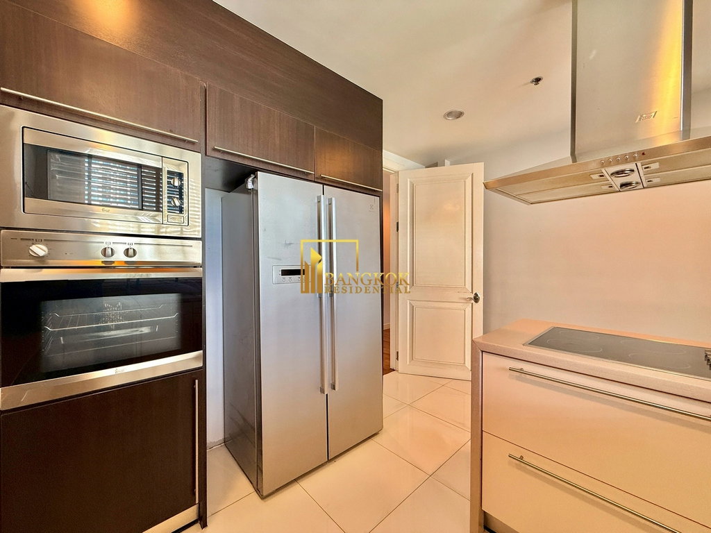 รูป Narathorn Place | Spacious 3 Bed Condo For Rent in Sathorn - BR4386CD - รูปที่ 11/46
