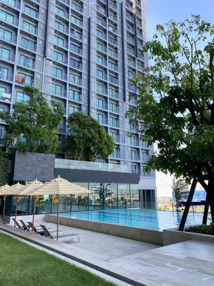 รูป 🏡ให้เช่าคอนโด :  เอ สเปซ เมกา 1    (ST-02) - รูปที่ 11/12