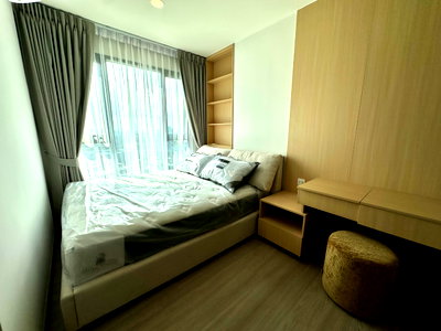 คอนโดให้เช่า : 🔥Hot deal🔥For Rent: Aspire Sukhumvit Rama4 Brand New Near BTS Phrakhanong