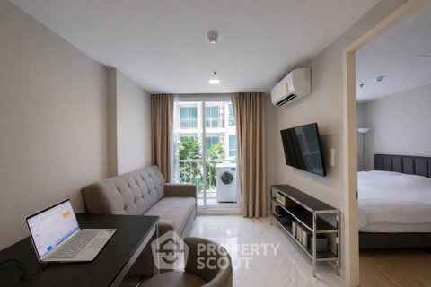 รูปภาพ คอนโด 1-ห้องนอน ที่ เบลส เรสสิเด้นซ์ เอกมัย ใกล้ ARL รามคำแหง (ID 2861269)