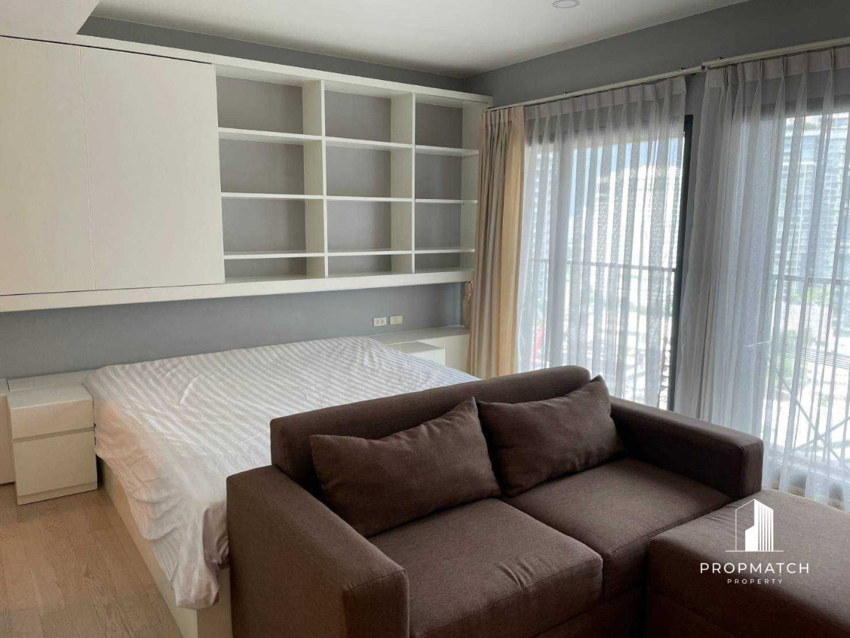 รูป PM013113 ✨Flash Deal ✨Noble Remix Thonglor (1Bed1Bath40SQM.) พร้อมอยู่ ! เพียง 20,000  บาทต่อเดือน Tel.0981315848 @propmatch - รูปที่ 5/11