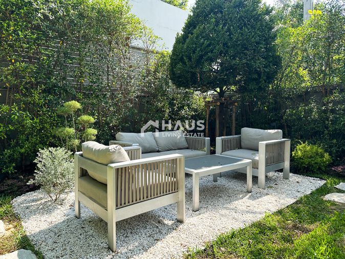 5-bed house for rent, 512 sqm, 142.9 sq wah, The City Pinklao - Barom 2