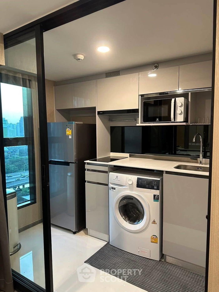 รูป คอนโด 2-ห้องนอน ที่ ไนท์บริดจ์ สเปซ พระราม 9 ใกล้ MRT พระราม 9 (ID 2075017) - รูปที่ 9/13