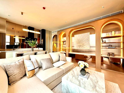 เช่าคอนโด เทสโก้โลตัส พระราม 3 : The Reserve Sathorn | Stunning 2 Bedroom Condo in CBD Area - BR61353CD