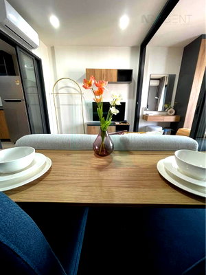 Condos for rent : 📌 For Rent Condo THE LINE VIBE PHAHONYOTHIN Building C, Floor 22,1 bed room, Room size 32 sqm