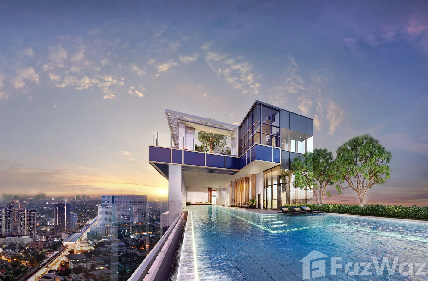 รูป ขาย คอนโด 2 ห้องนอน ในโครงการ ไลฟ์ พหลฯ-ลาดพร้าว  6238549 - รูปที่ 1/15