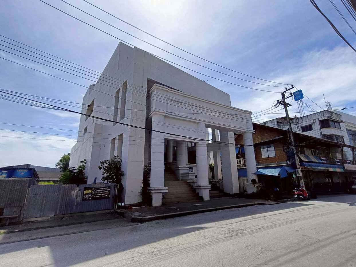 รูป สำนักงาน 200 ตร.วา ถนนมหาดไทยบำรุง ตาก เมืองตาก ตาก 23.9M - รูปที่ 4/6