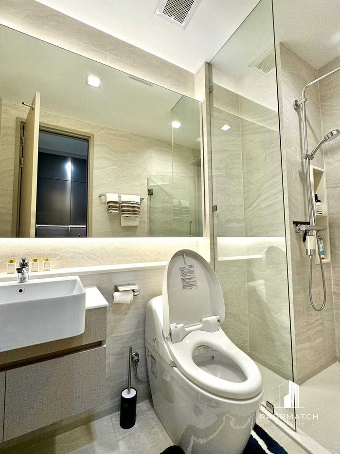 รูป PM003482 ✨Flash Deal ✨The Address Siam-Ratchathewi  (1Bed 1Bath 32SQM.) พร้อมอยู่ ! เพียง 35,000 บาทต่อเดือน Tel.0981315848 @propmatch - รูปที่ 12/12