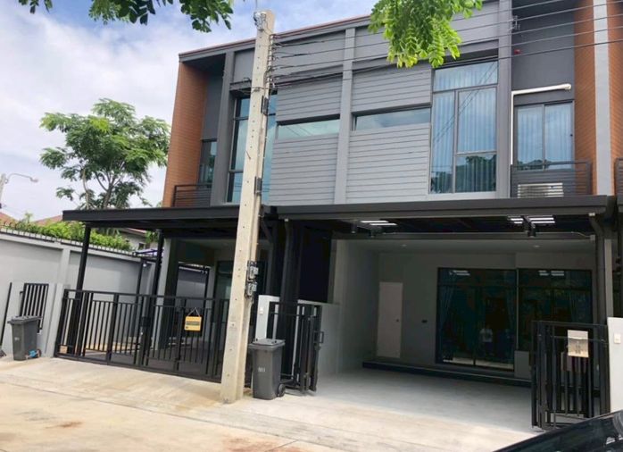 ME2500031  Townhome For Rent Verve Rama 9