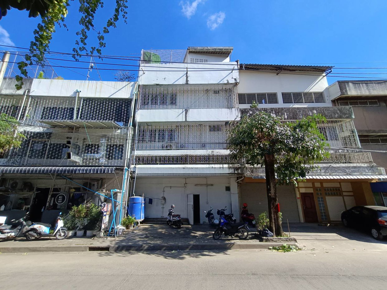 รูป สำนักงาน 57 ตร.วา ถนนช้างคลาน เชียงใหม่ เมืองเชียงใหม่ เชียงใหม่ 24M - รูปที่ 4/4