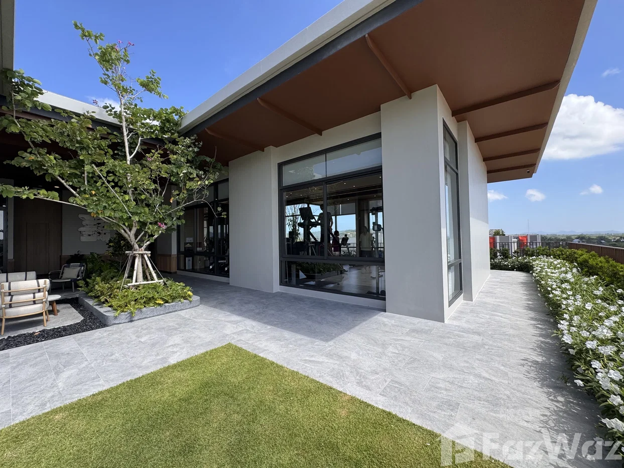รูป ขาย คอนโด 2 ห้องนอน ในโครงการ แคนวาส เชิงทะเล 6088369 - รูปที่ 31/36