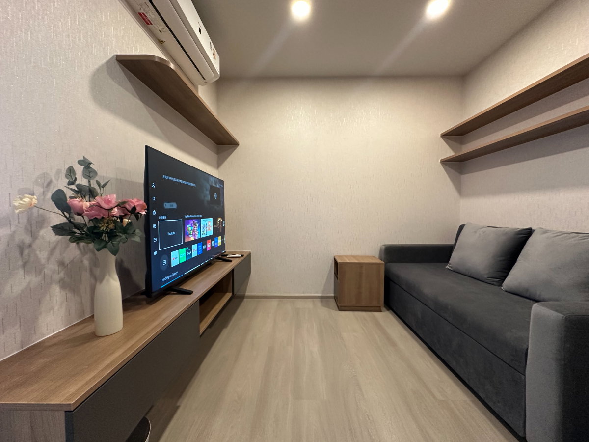 picture FOR RENT: New luxury project brandnew unit only 200m to BTS onnut - 14/16