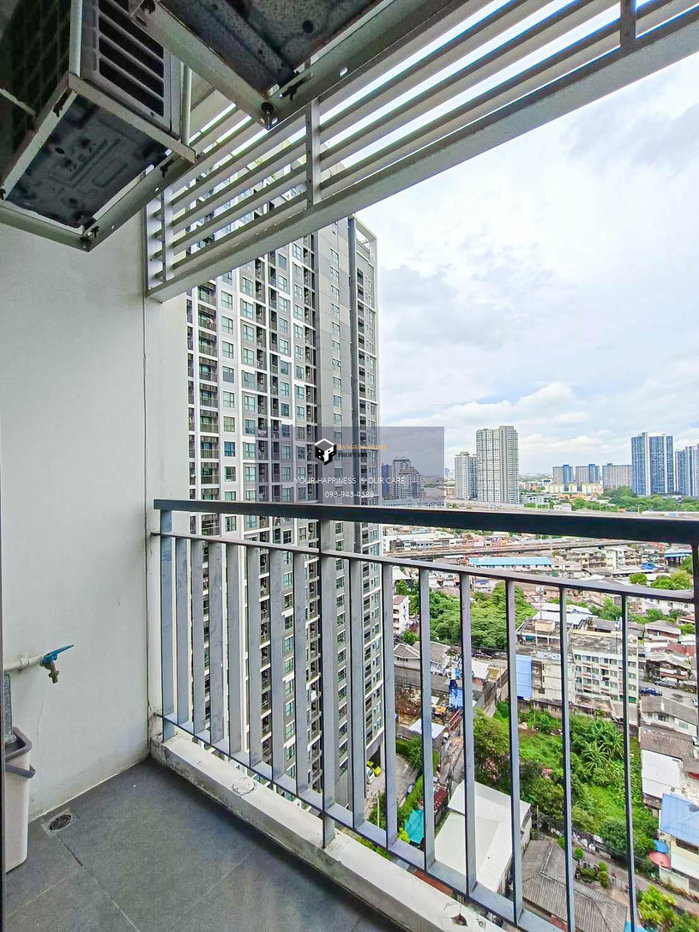 รูป Aspire Sukhumvit 48 | 🚝ใกล้ BTS พระโขนง ชั้นสูง วิวไม่บล็อค #2026050414496#FC - รูปที่ 8/9