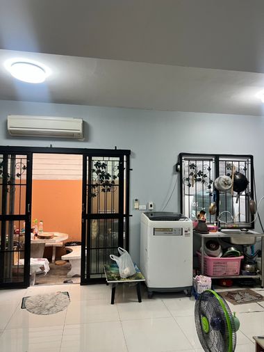 ขายทาวน์โฮม 3 ห้องนอน 104 ตร.ม. 28 ตร.ว. เดอะ คอนเนค ดอนเมือง - สรงประภา