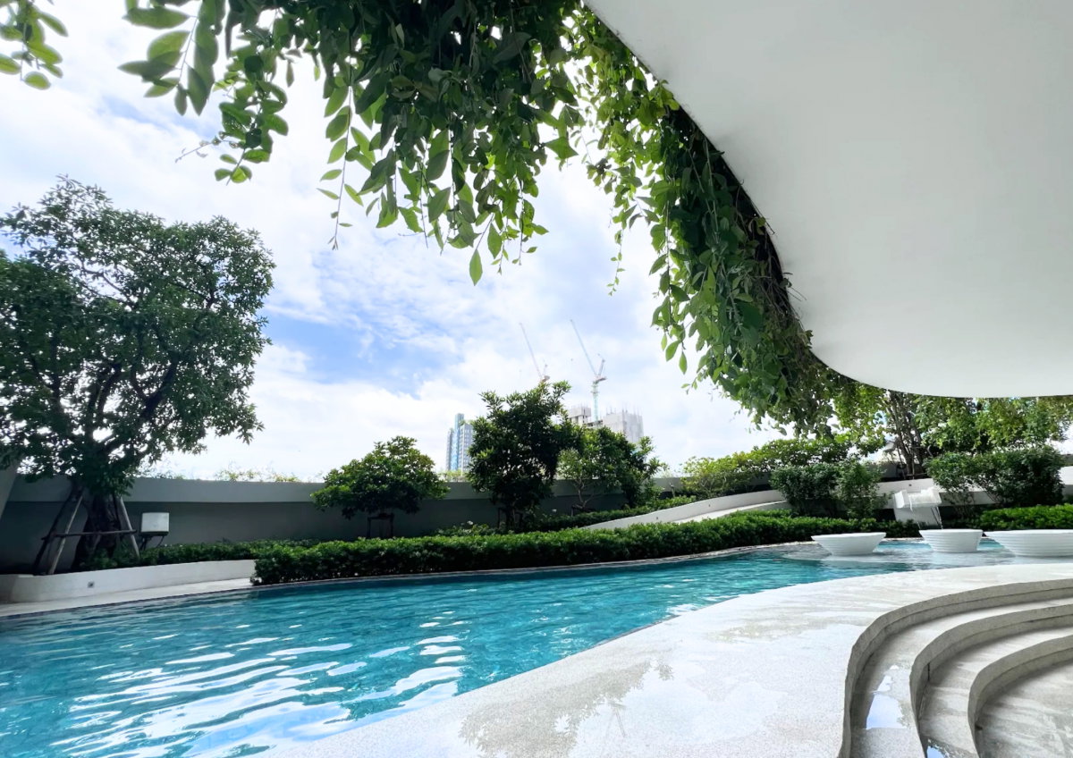รูป ให้เช่าคอนโด Altitude Unicorn สาทร-ท่าพระ (24.5 ตร.ม.) เฟอร์ครบ พร้อมอยู่ - รูปที่ 5/6