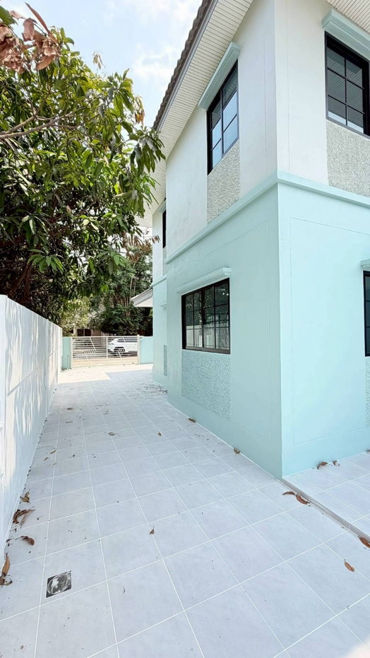 รูป ขายบ้านเดี่ยว บึงคำพร้อย สายไหม หทัยราษฎร์ - รูปที่ 6/19