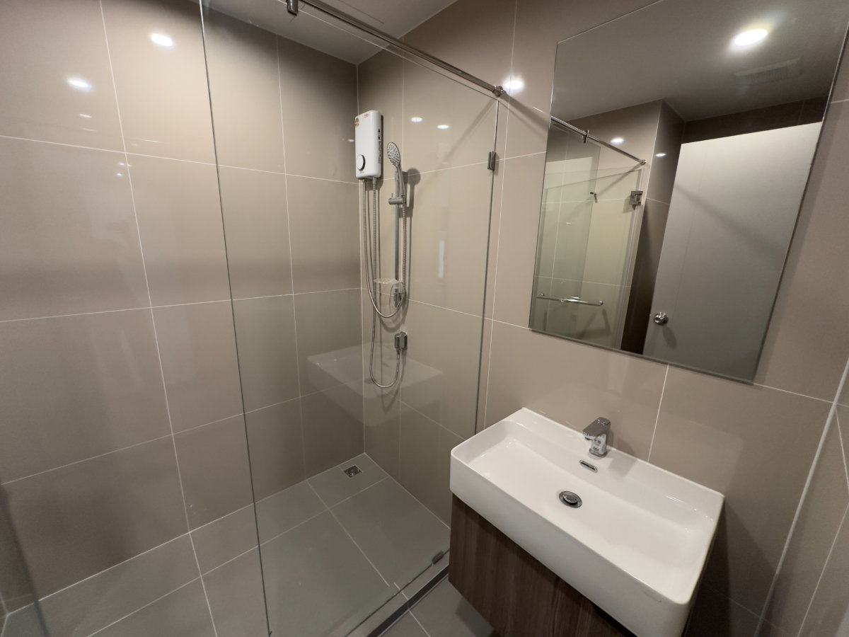 รูป For rent: Ideo Ramkhamhaeng lamsali station near MRT Yaek Lamsali - รูปที่ 16/18
