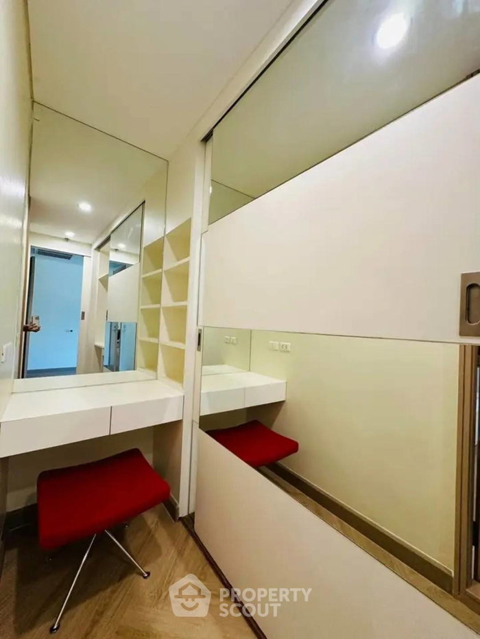 รูป คอนโด 3 ห้องนอน 185 ตร.ม. The Royal Saladaeng ใกล้ MRT สีลม 200 ม. (ID 511362) - รูปที่ 7/16