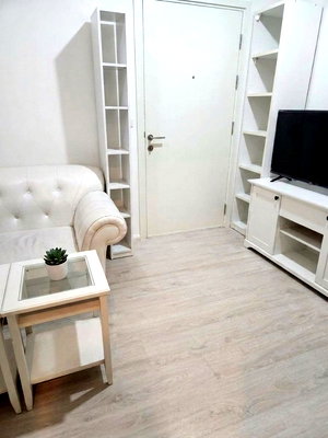 Condos for rent : 🥳Aspire Sathorn - Thapra. Fl.25th*Washing machine *Near BTS Talad Plu💚Line id: @thefirstagent [RAR2605-2492]