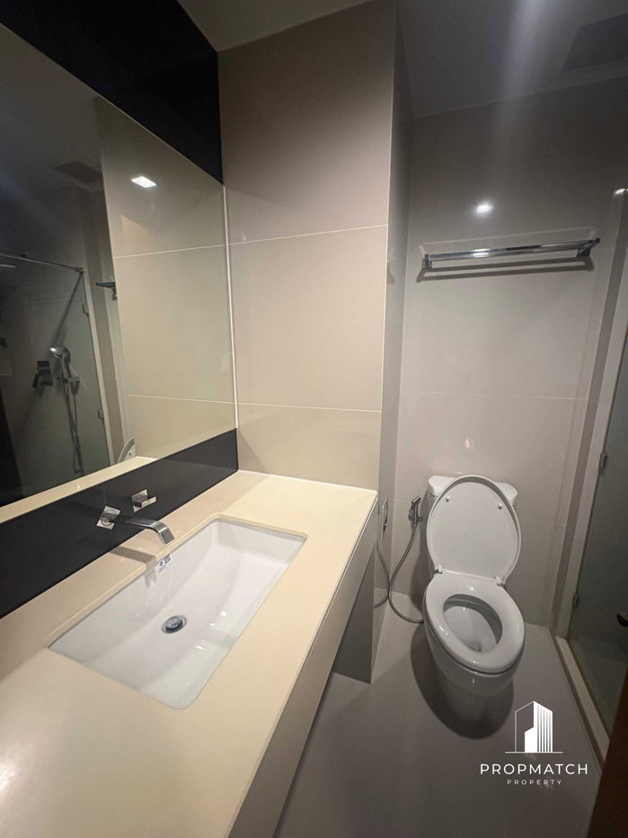 รูป PM021507 ✨Flash Deal ✨RHYTHM Ratchada - Huaikhwang (1Bed 1Bath 36SQM.) พร้อมอยู่ ! เพียง 18,000 บาทต่อเดือน Tel.0981315848 @propmatch - รูปที่ 10/11