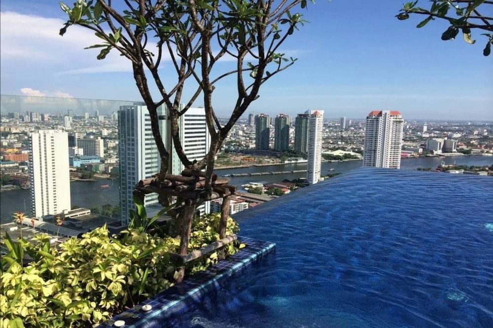 รูป 🔥 ขายพร้อมผู้เช่า !!  Urbano Absolute Sathorn - Taksin, 3 นอน, 3 น้ำ, ชั้นสูง, ห้องอยู่ทิศเหนือ, ทำเลดี !! Code C20221206251 แต่งครบ, ราคาพิเศษ!!📣📣 - รูปที่ 23/25