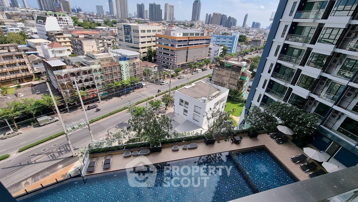 รูป คอนโด 1-ห้องนอน ที่ ศุภาลัย พรีเมียร์ เจริญนคร ใกล้ BTS กรุงธนบุรี (ID 850154) - รูปที่ 5/12