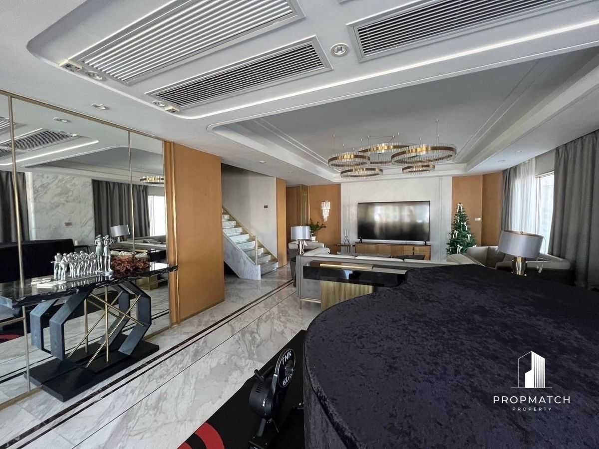 รูป PM033876 ✨Flash Deal ✨ Le Raffiné Sukhumvit 24 (3Bed 5Bath 371 SQM.) พร้อมอยู่ ! เพียง 300,000 บาทต่อเดือน Tel.0981315848 @propmatch - รูปที่ 9/20